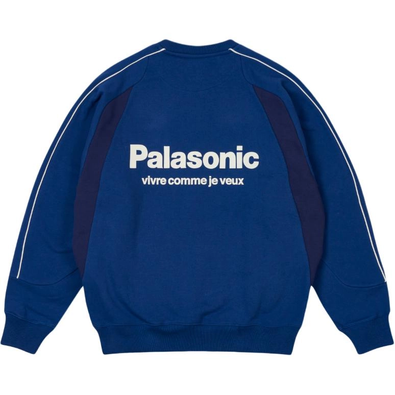 PALACE SS25 PALAIS PRO-TEAM CREW