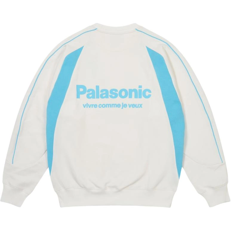 PALACE SS25 PALAIS PRO-TEAM CREW