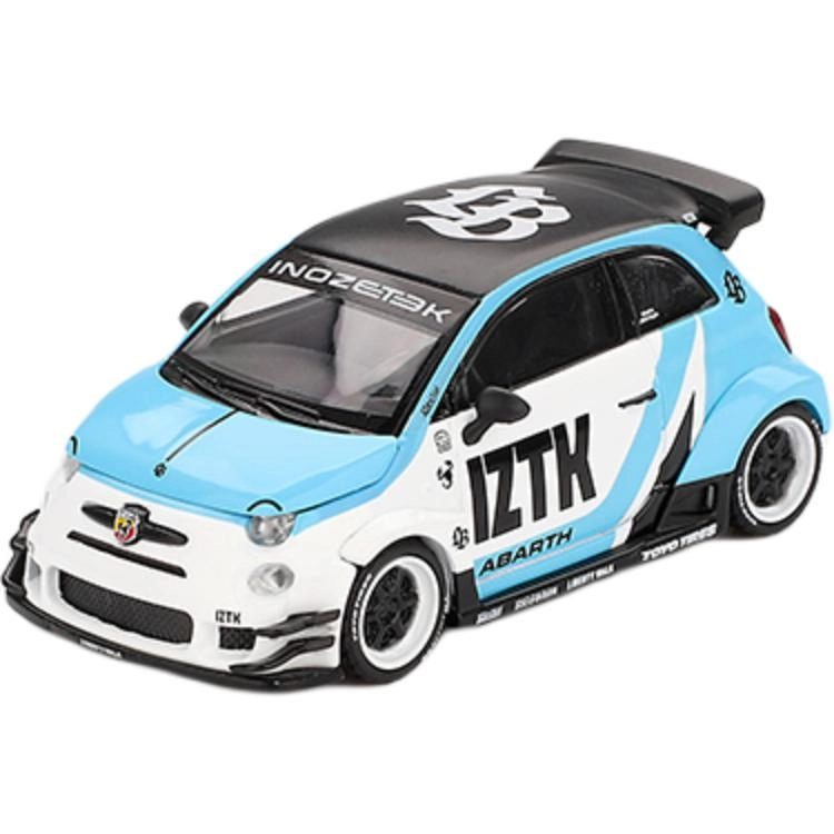MINIGT 164 Abarth 595 LB Abas IZTK