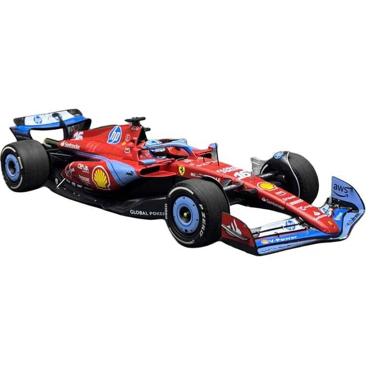 BBR MODELS 118 SF-24 2024GP F1