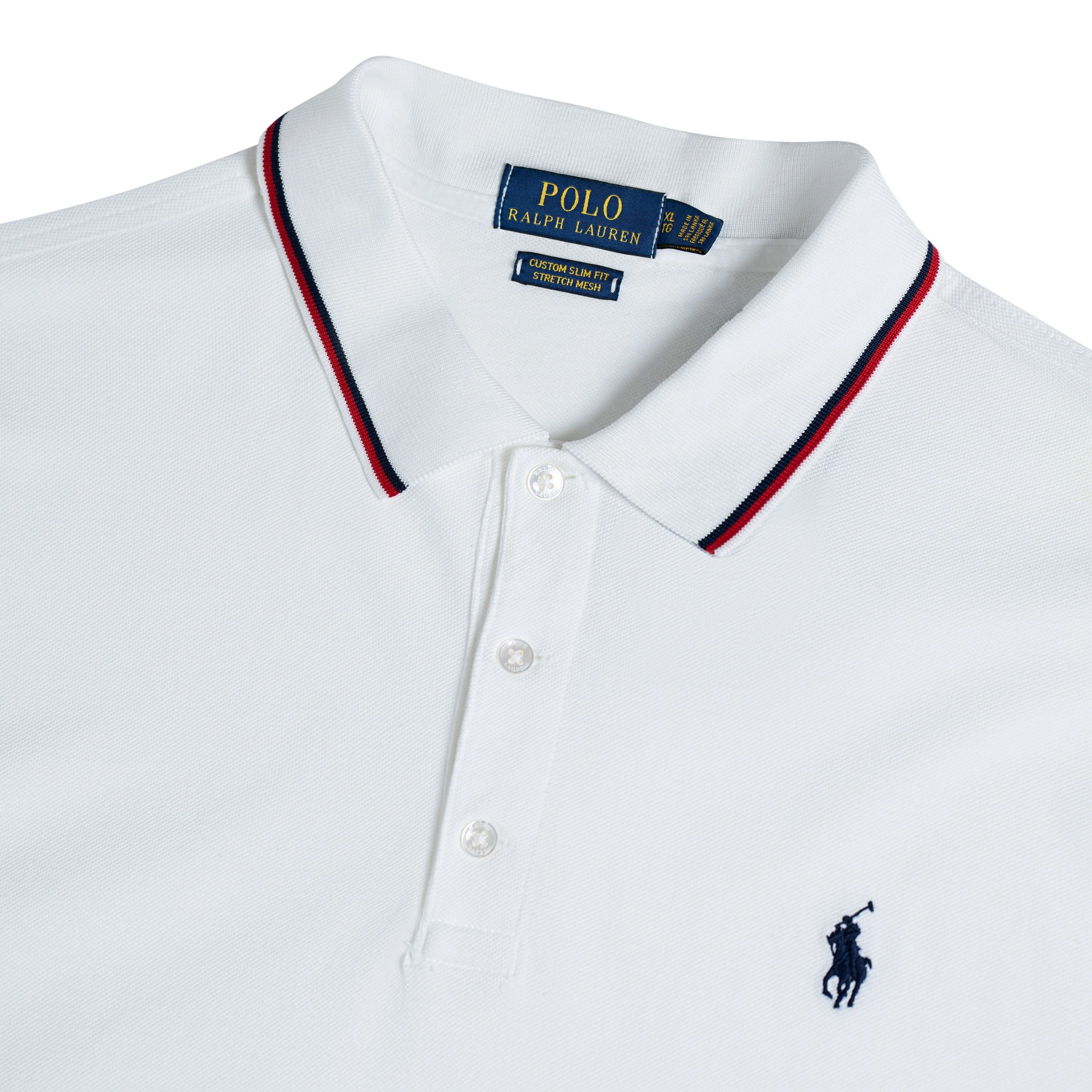 Polo Ralph Lauren SS24 logoPolo