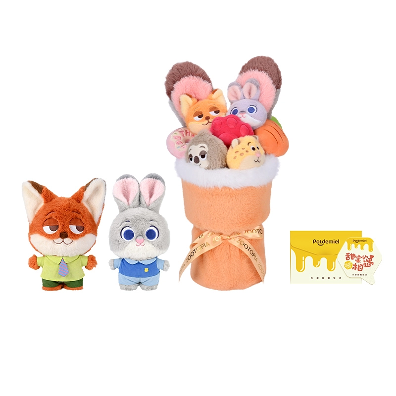POTDEMIEL x Disney 42cm