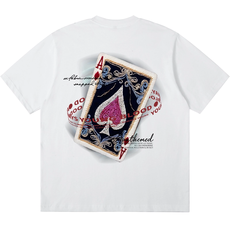 UNthemed T
