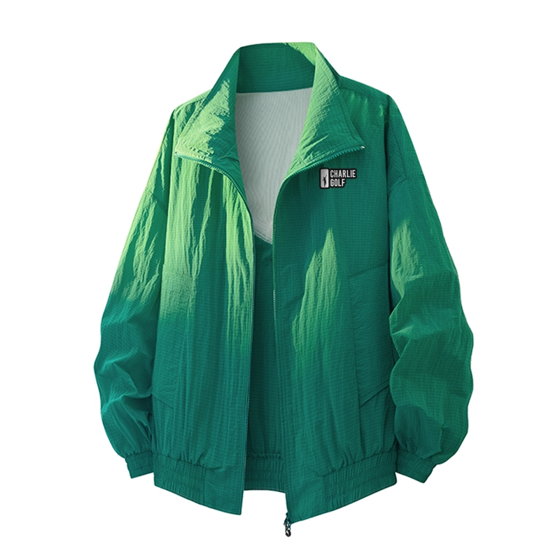 CHARLIE GOLF UPF50+logo