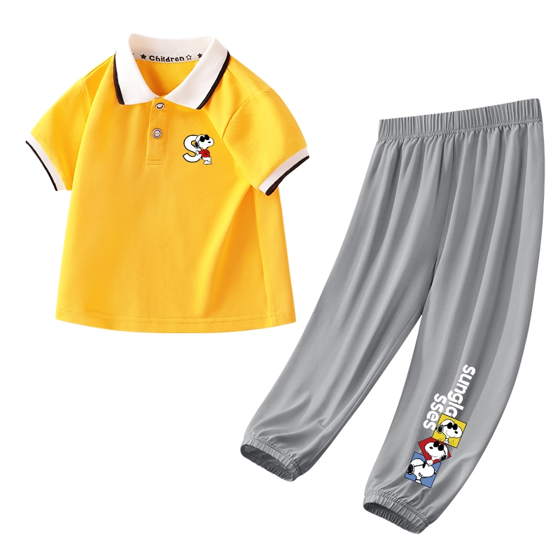 SNOOPY logopolo 2