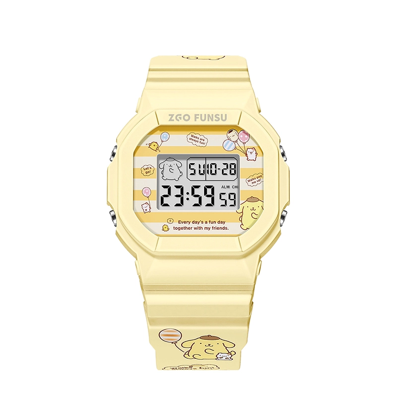 zgoxPom Pom Purin TPU