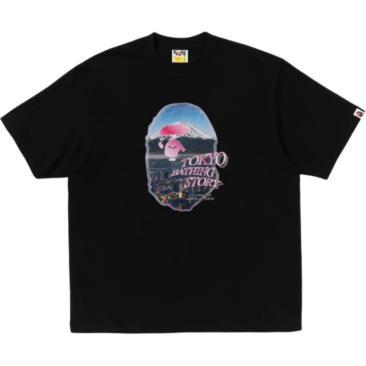 A BATHING APE SS25 SS25 T