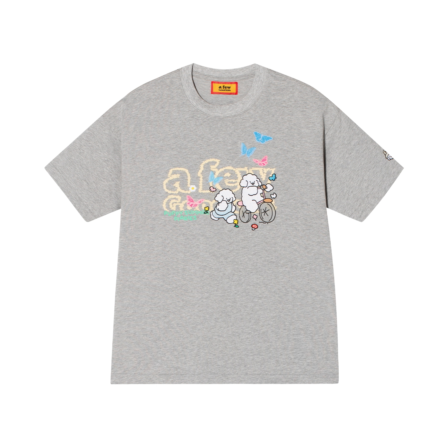 AFGK x Tombonia T