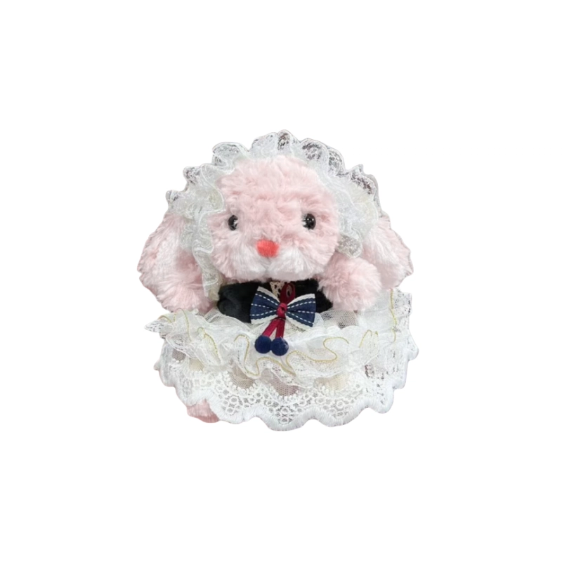 PUDOWRABBIT 15cm
