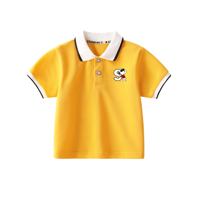 SNOOPY logopolo 2