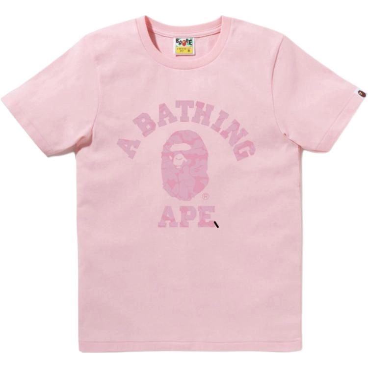 A BATHING APE SS25 logo SS25 T