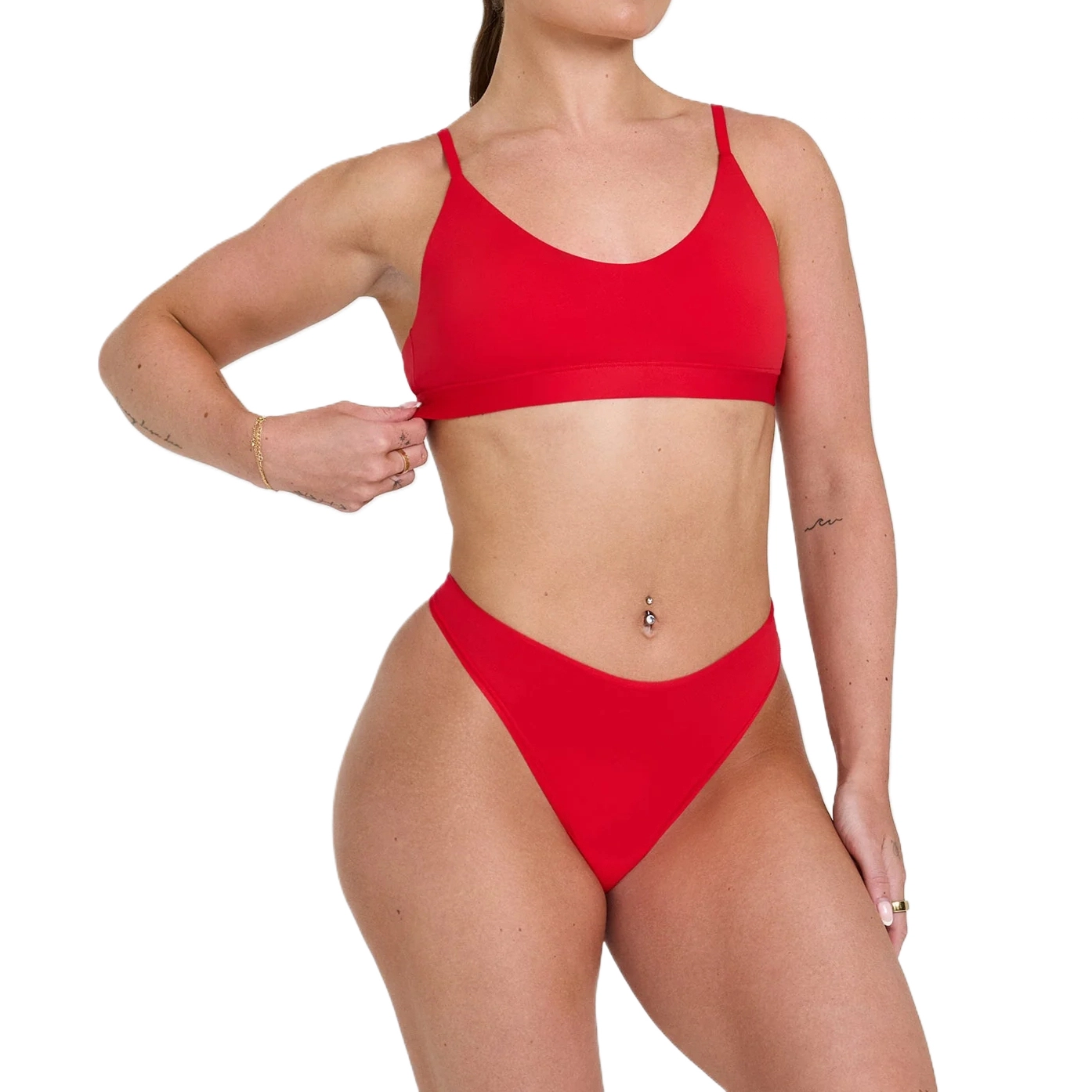 ONER ACTIVE Silhouette Bralette