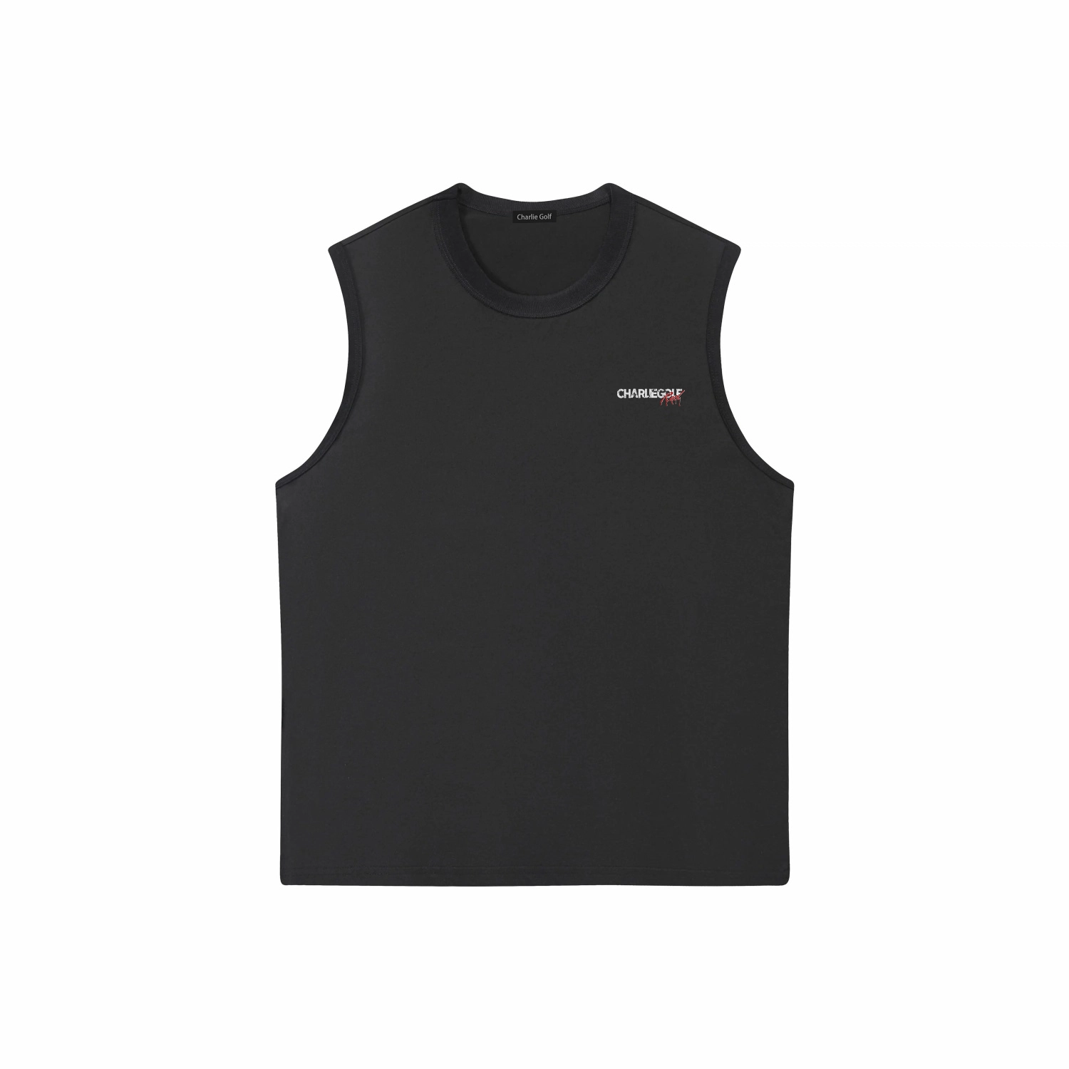 CHARLIE GOLF Logooversize