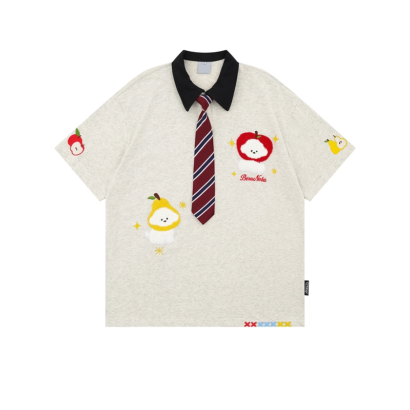 CUWU POLO T