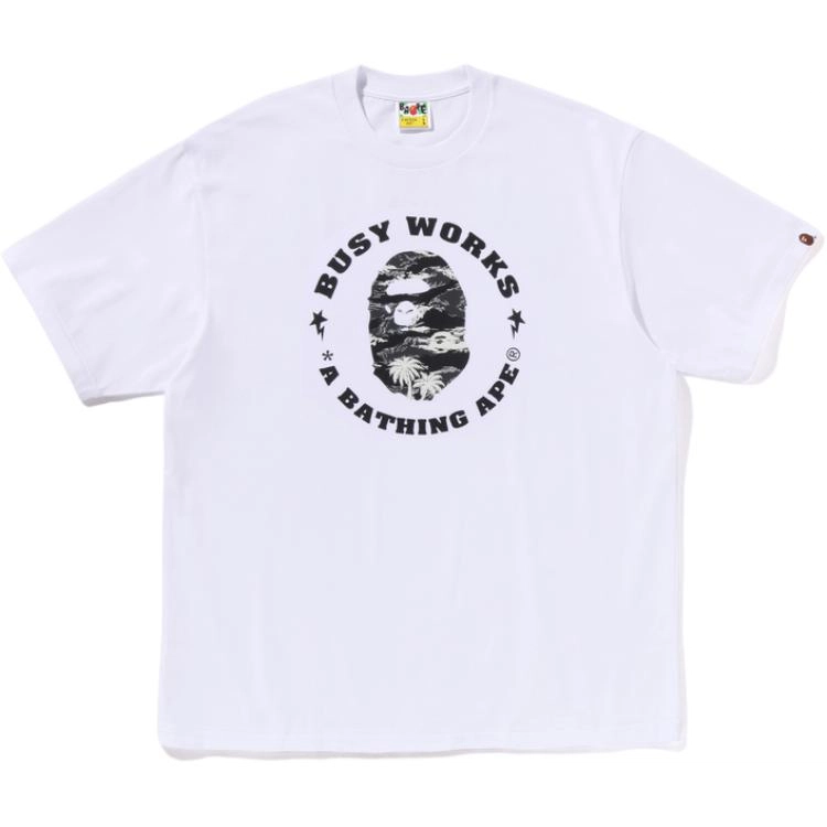 A BATHING APE SS25 T