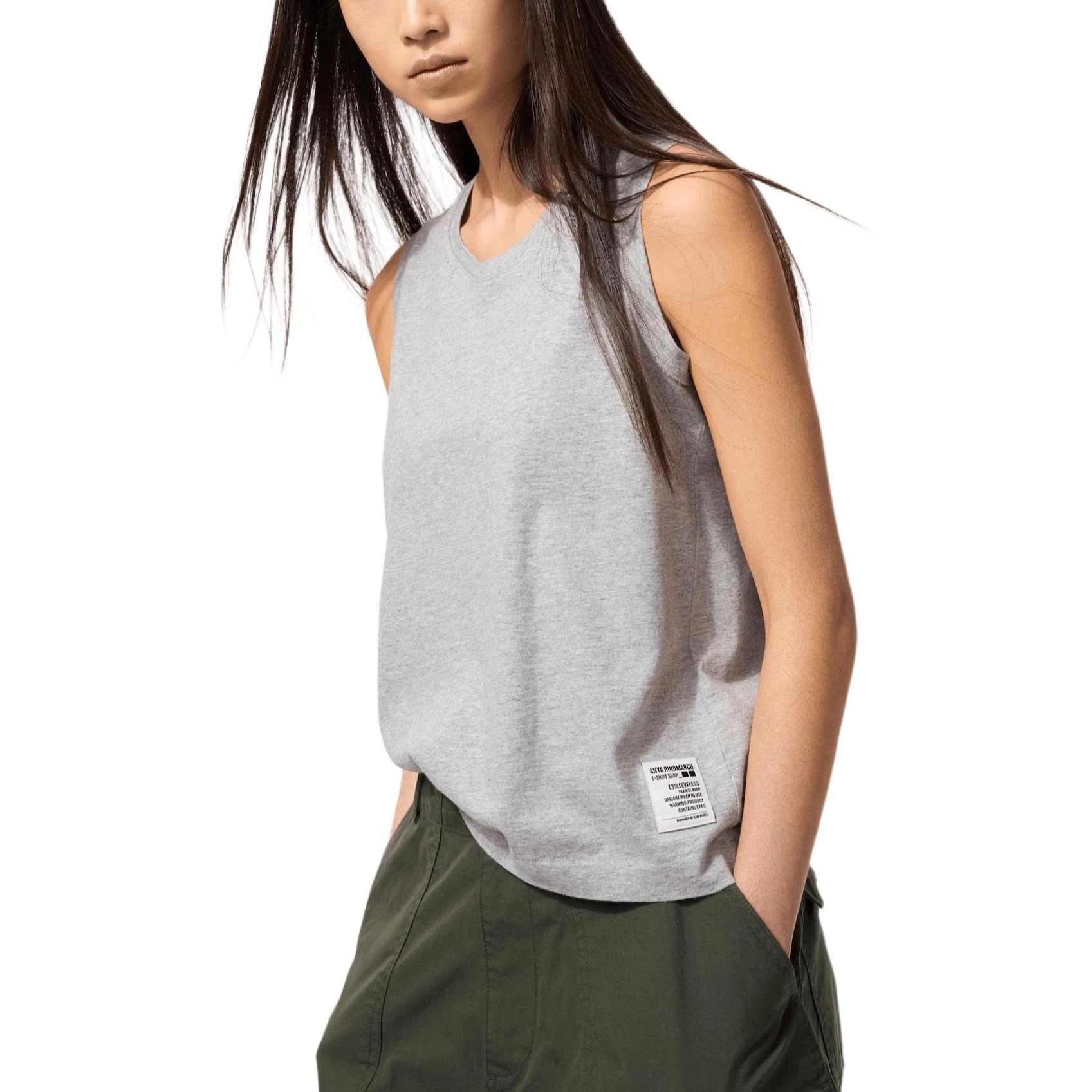 UNIQLO x Anya Hindmarch SS25 T