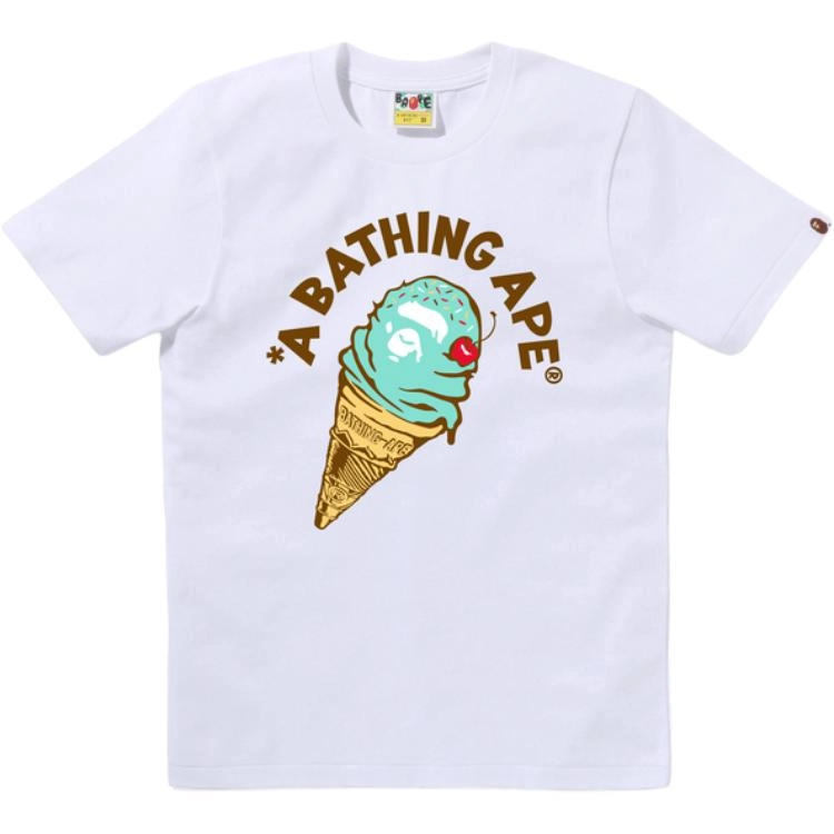 A BATHING APE SS25 SS25 T