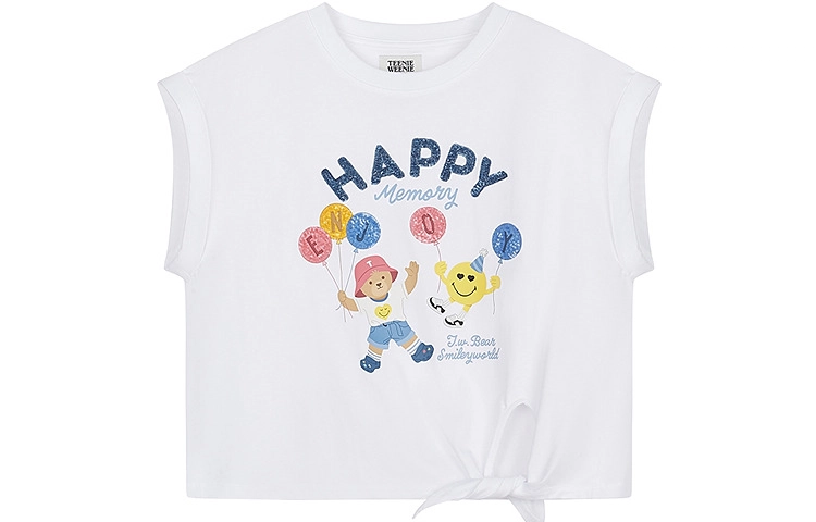 Teenie Weenie x SMILEY T