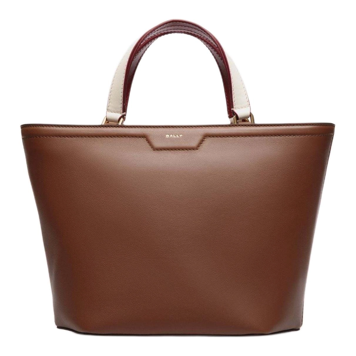 BALLY Code Logo Tote