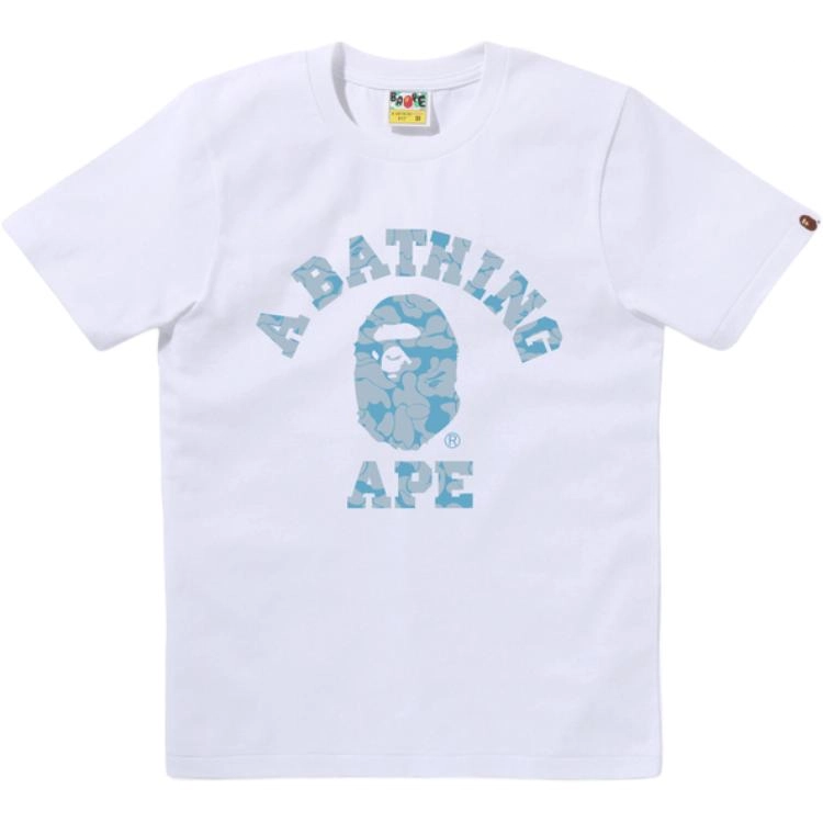 A BATHING APE SS25 logo SS25 T