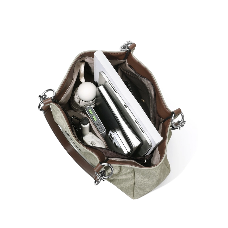 CinvaiKrose PU Tote