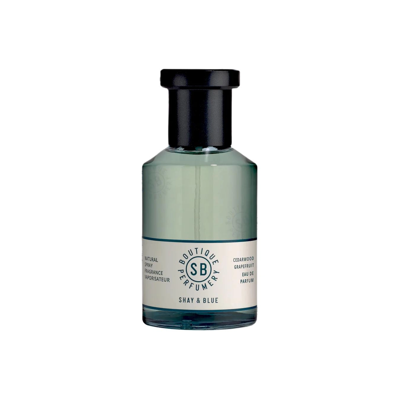 ShayBlue Cedarwood Grapefruit EDP 100ml
