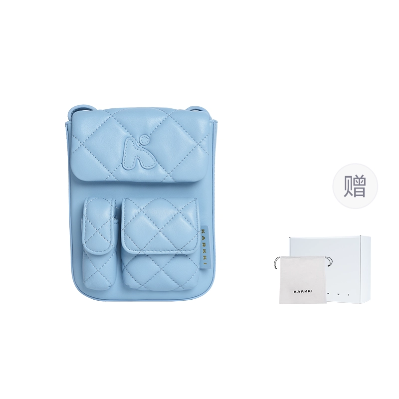 karkki baby blue