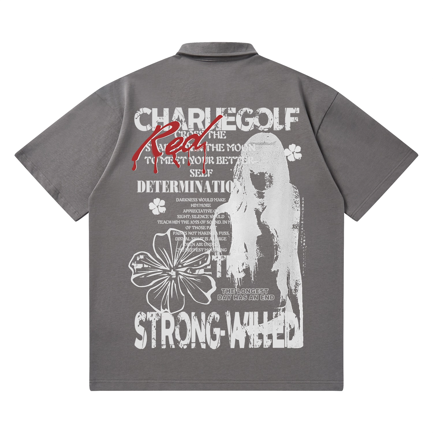 CHARLIE GOLF Polo