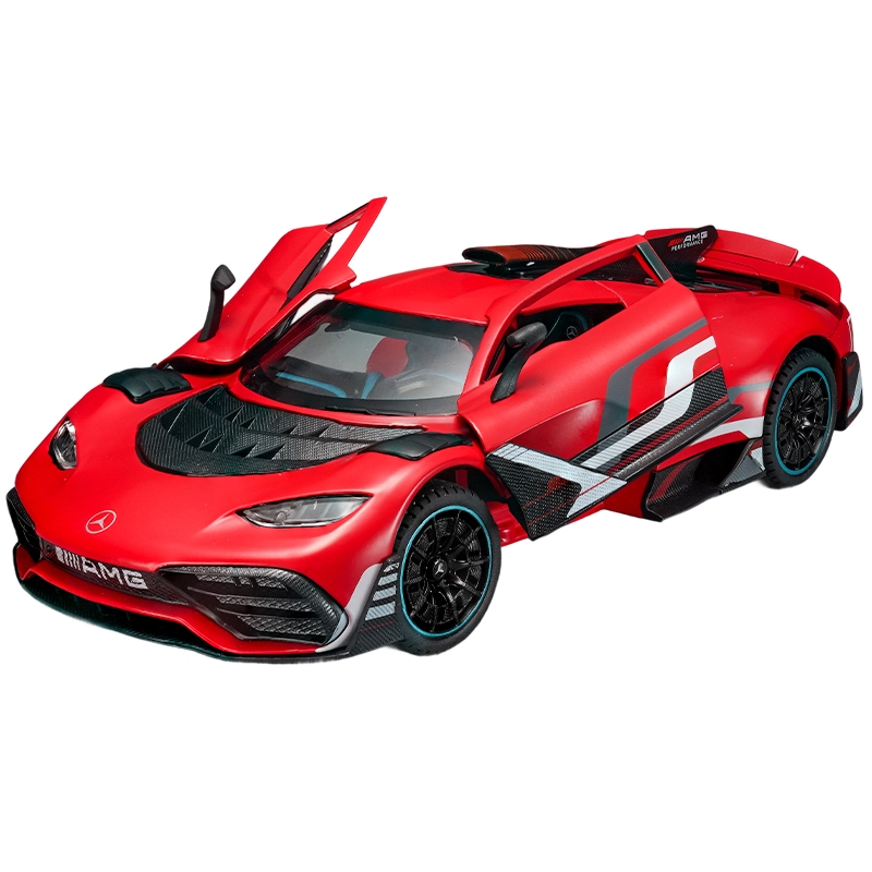 AMG ONE