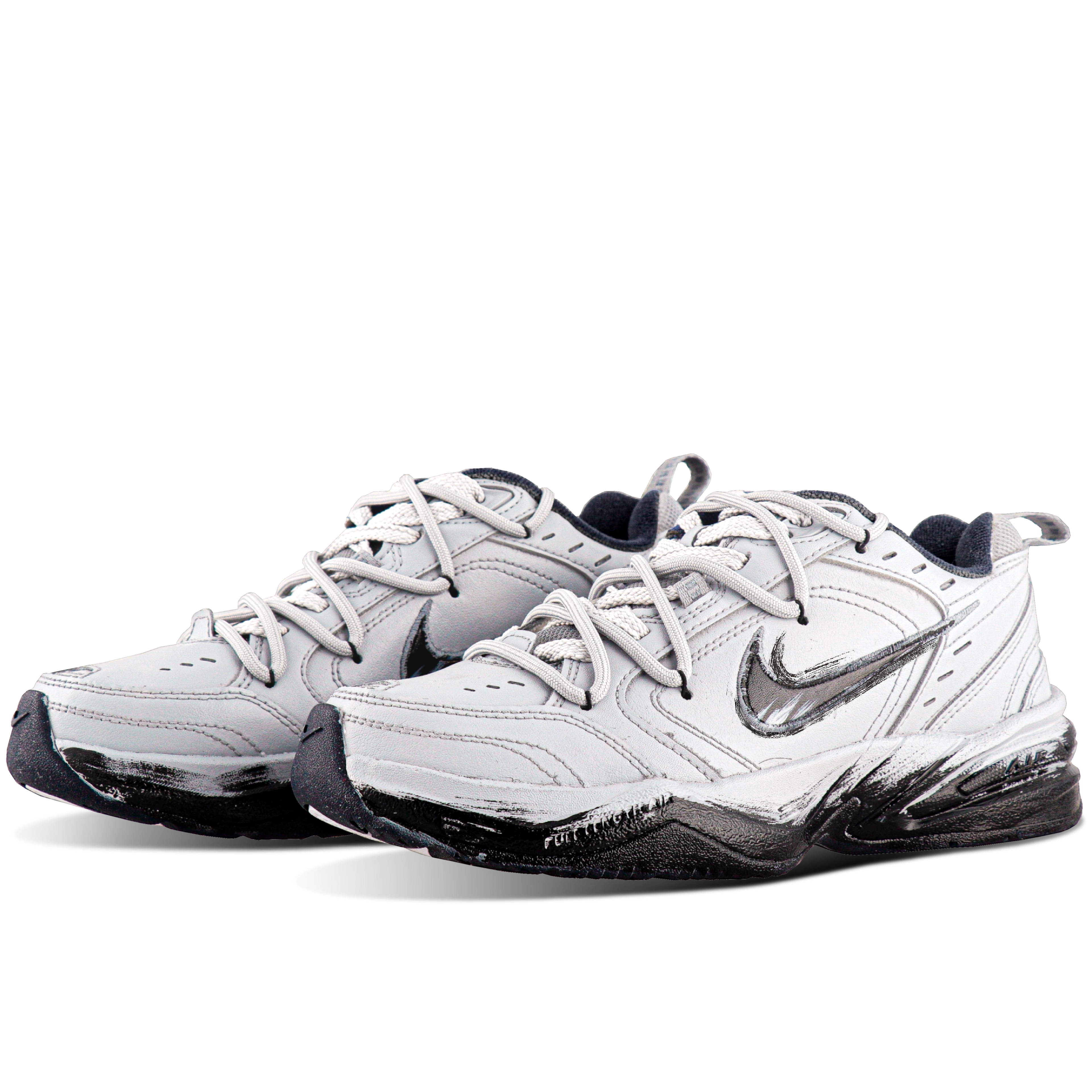 Nike Air Monarch 4