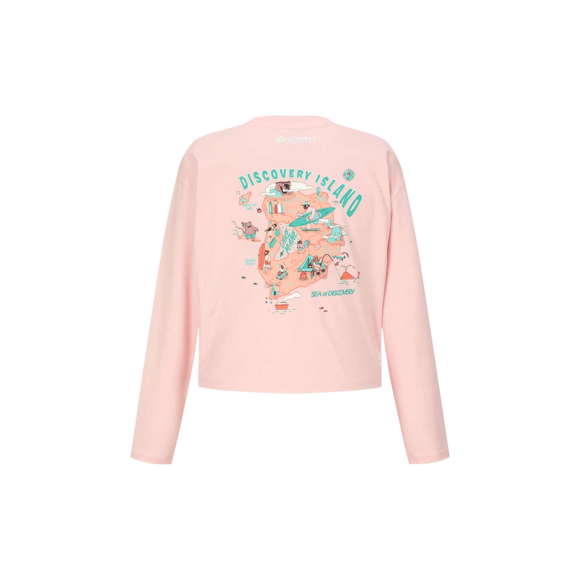 Discovery Expedition T