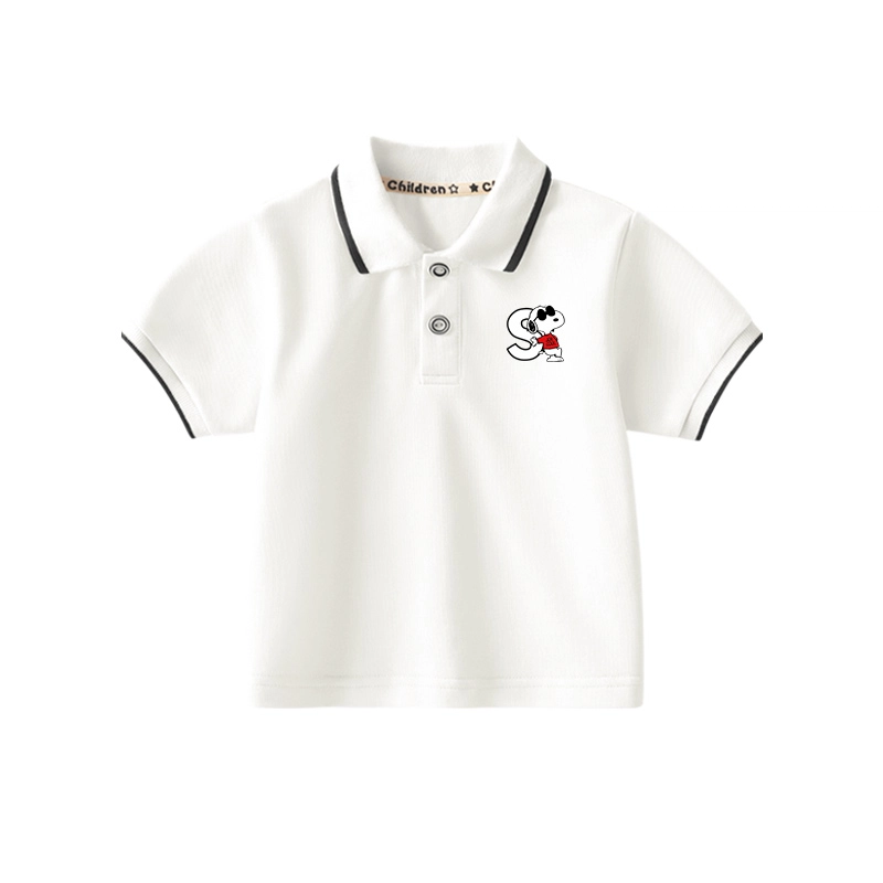 SNOOPY logopolo 2