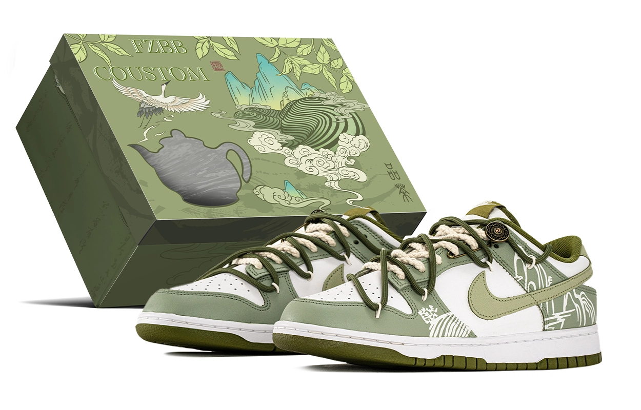 Nike Dunk Low FZBB