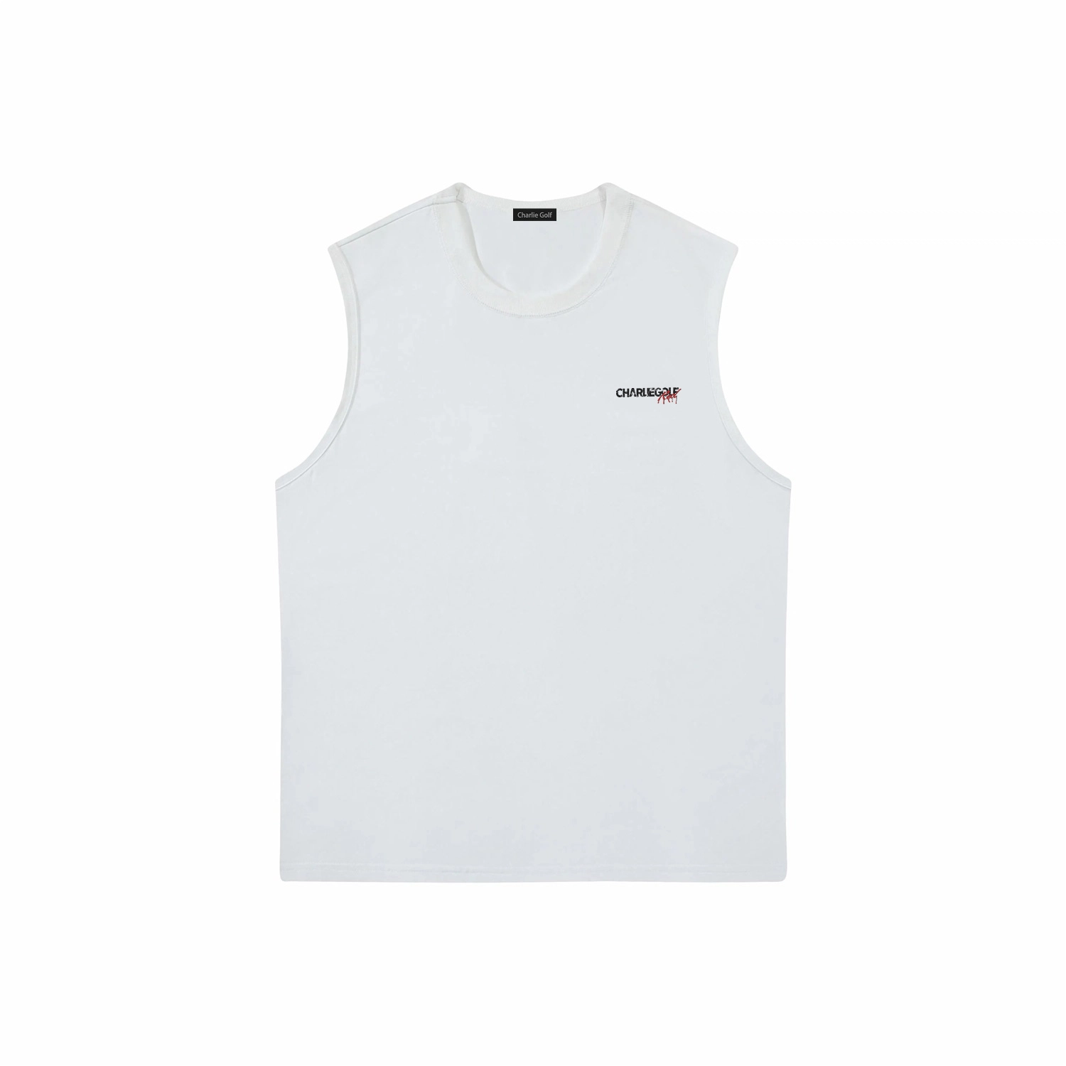 CHARLIE GOLF Logooversize