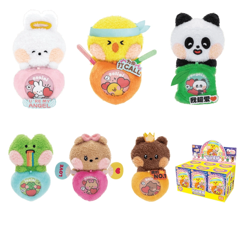 LINE FRIENDS 6