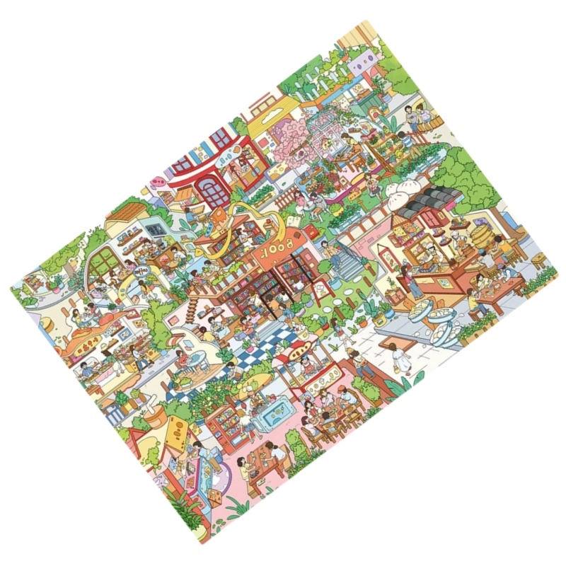 LEHUI TOYS 1000pcs LHWJ-208