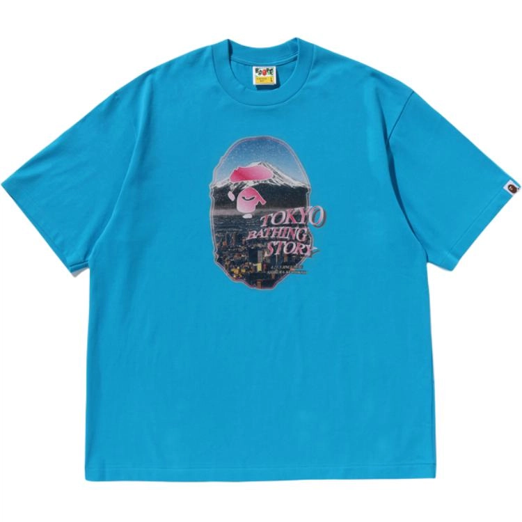 A BATHING APE SS25 SS25 T