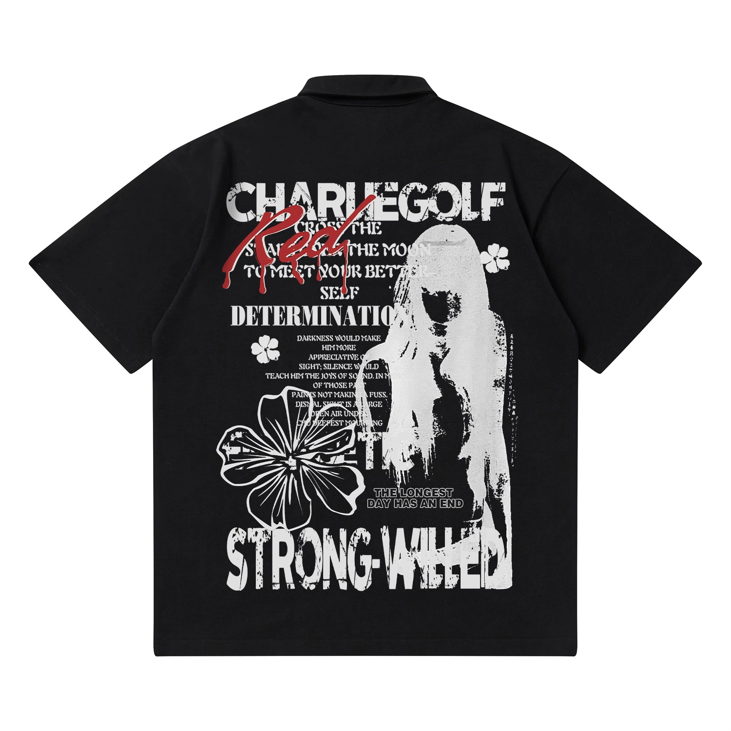 CHARLIE GOLF Polo