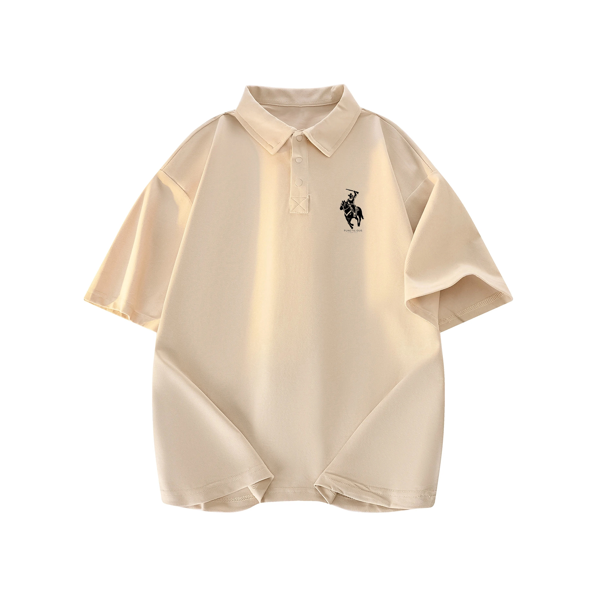 PUNCTILIOUS LOGOPolo