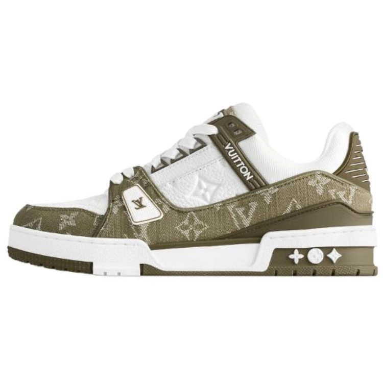 LOUIS VUITTON Trainer LOGO