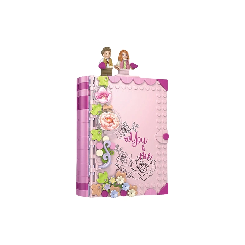 KecoSweet diy 300pcs KW-JK1318