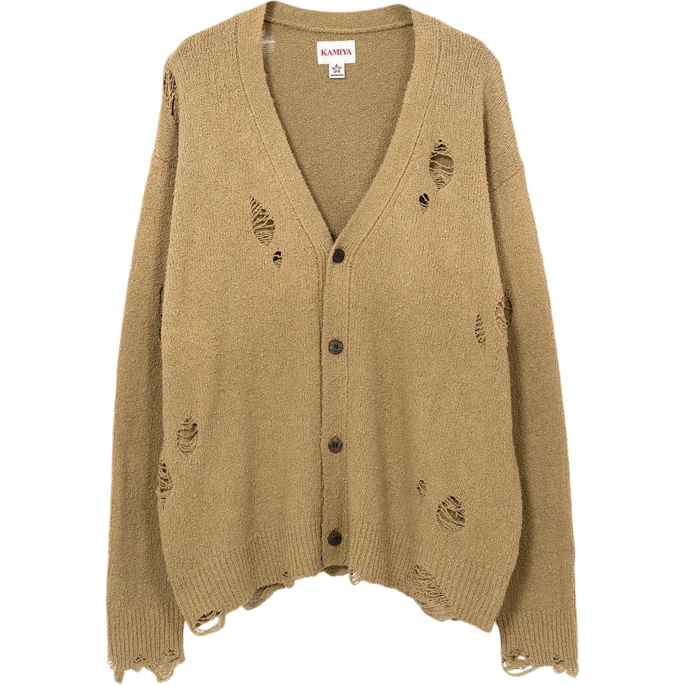 Maison Mihara Yasuhiro SS25 V