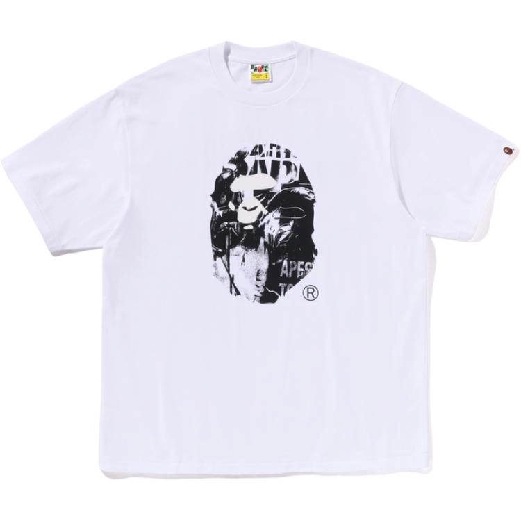 A BATHING APE SS25 SS25 T