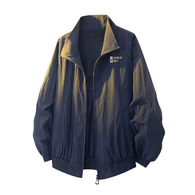 CHARLIE GOLF UPF50+logo