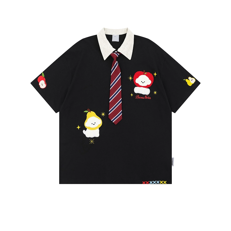 CUWU POLO T