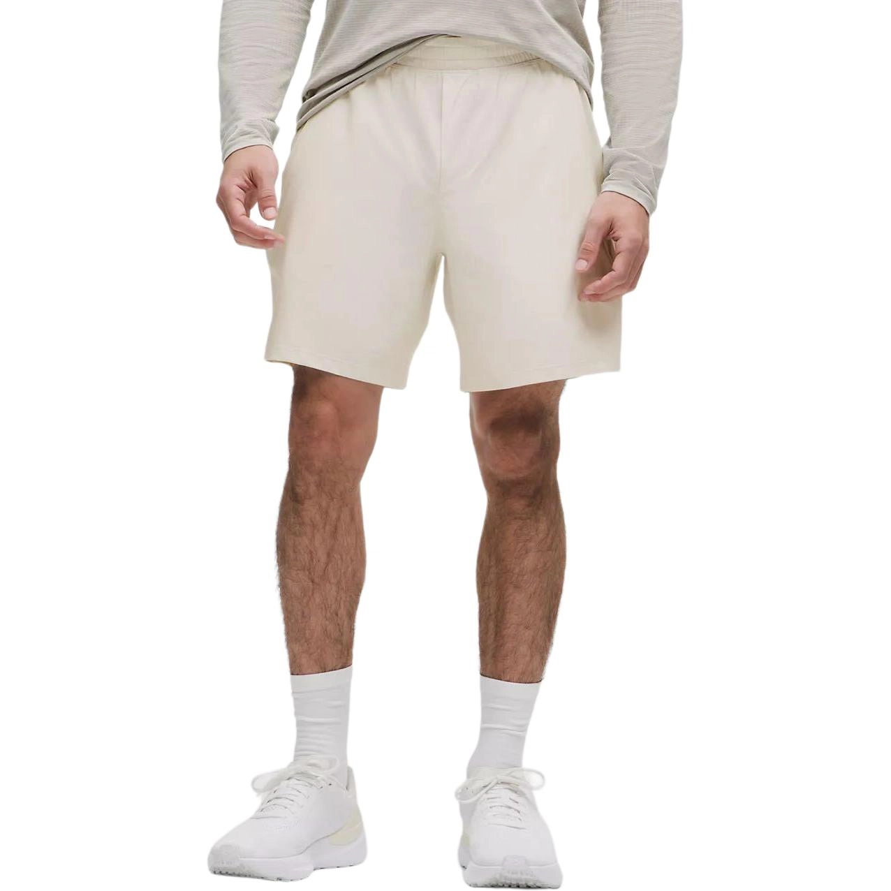 lululemon Pace Breaker Lined Short 7"