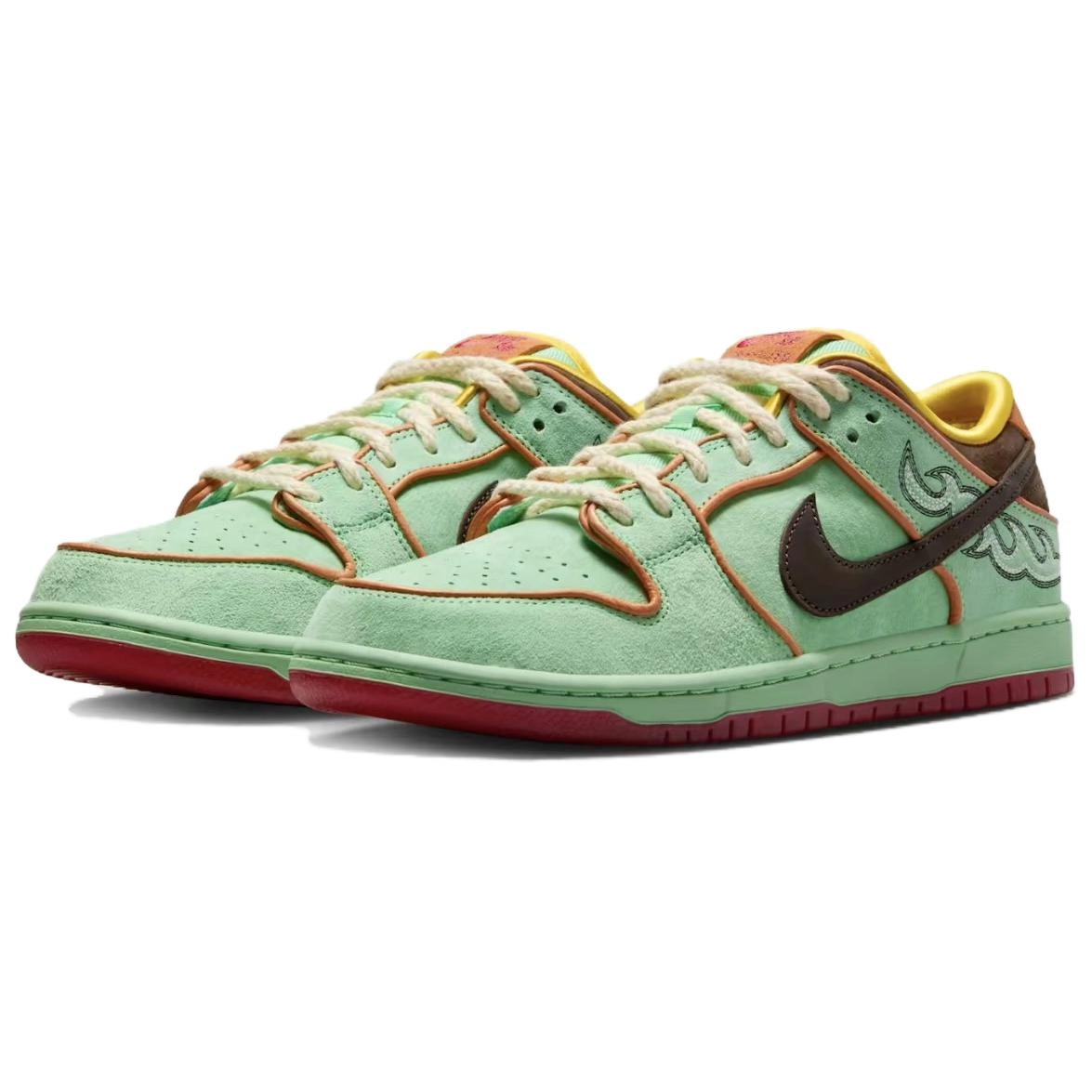 Nike SB Dunk Low Shenron