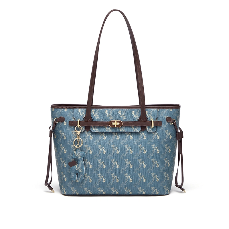 CNOLES PVC Tote
