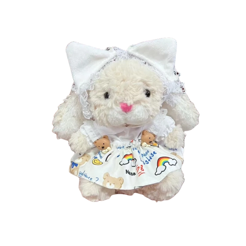 PUDOWRABBIT 15cm