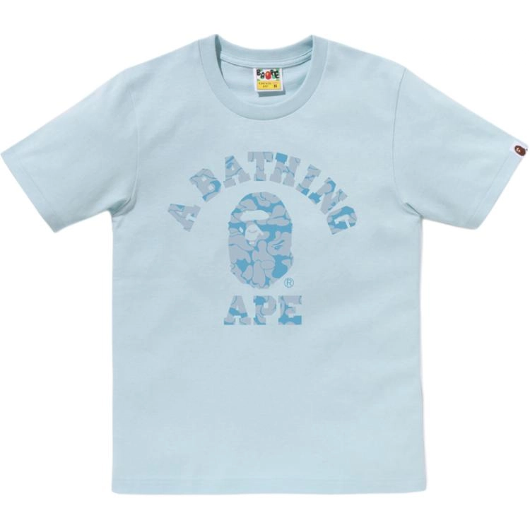 A BATHING APE SS25 logo SS25 T